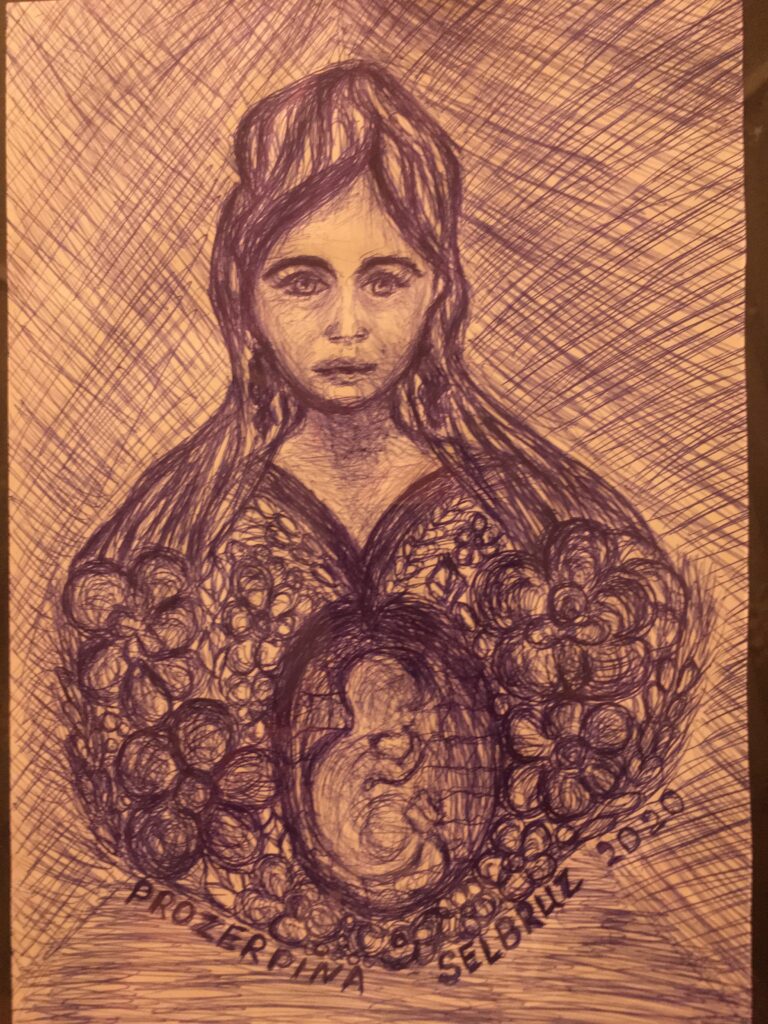 Deivė Prozerpina Žemė | Žemės Dievai su Ragana Sandra