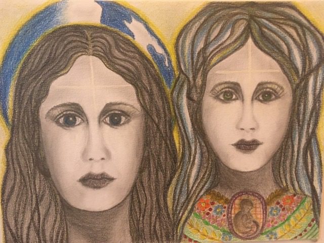 Dievas Aidis ir žmona Deivė Prozerpina | Žemės Dievai su Ragana Sandra