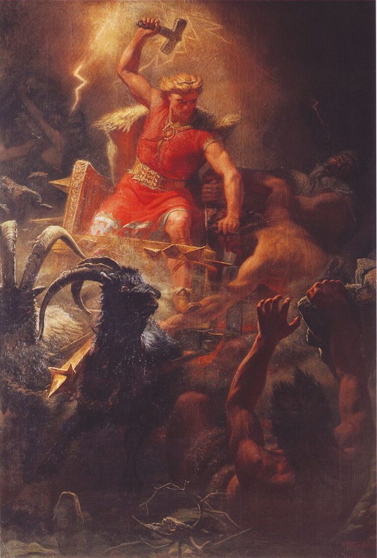 Dievas Dzeusas Jupiteris | Žemės Dievai su Ragana Sandra