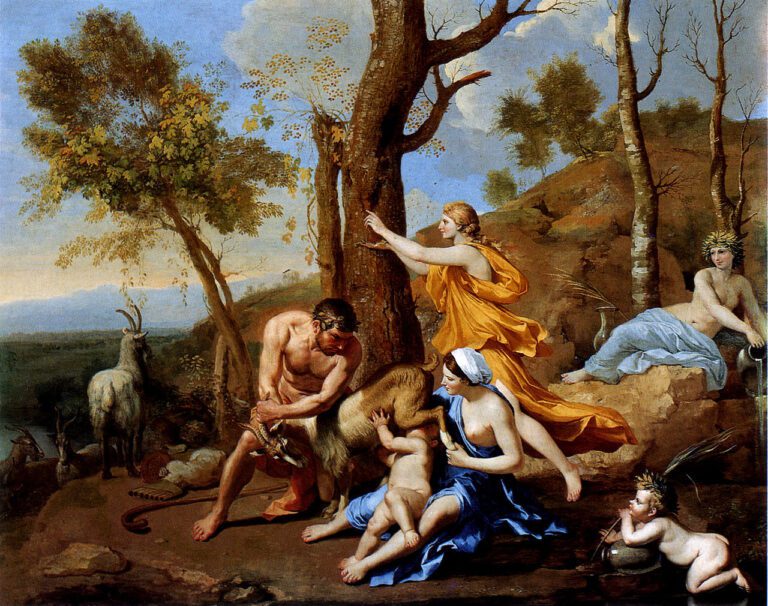 Dievas Dzeusas Jupiteris | Žemės Dievai su Ragana Sandra