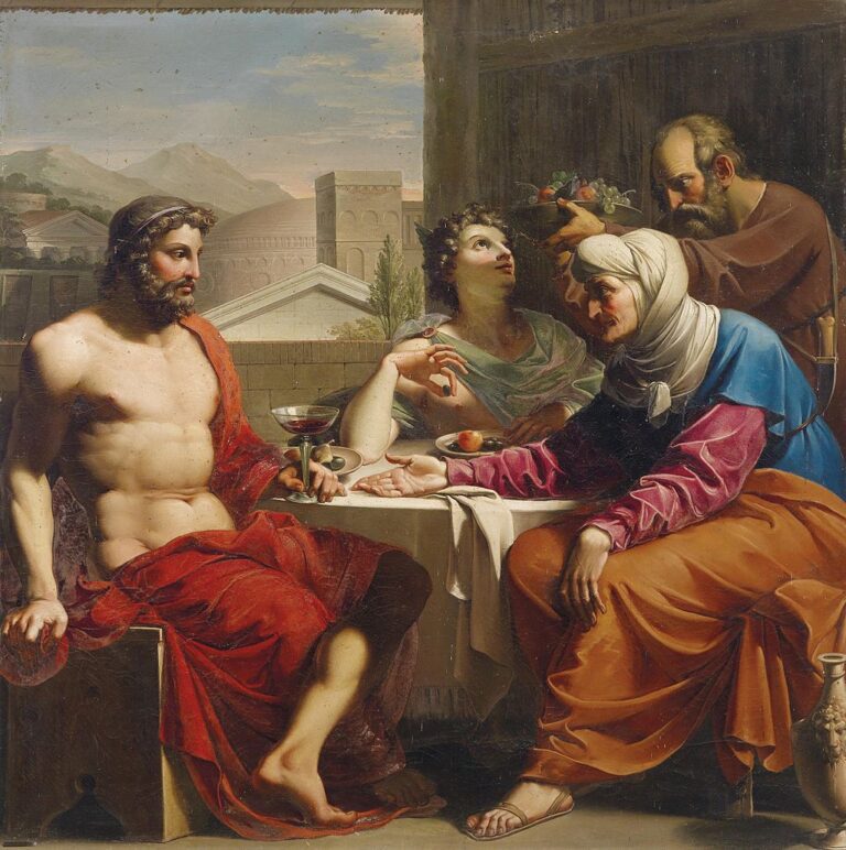 Dievas Dzeusas Jupiteris | Žemės Dievai su Ragana Sandra