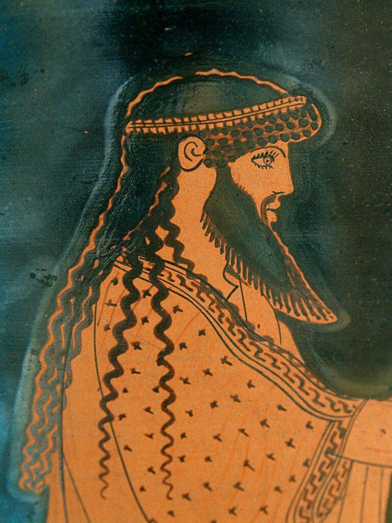 Dievas Neptūnas Poseidonas Paseidonas | Žemės Dievai su Ragana Sandra