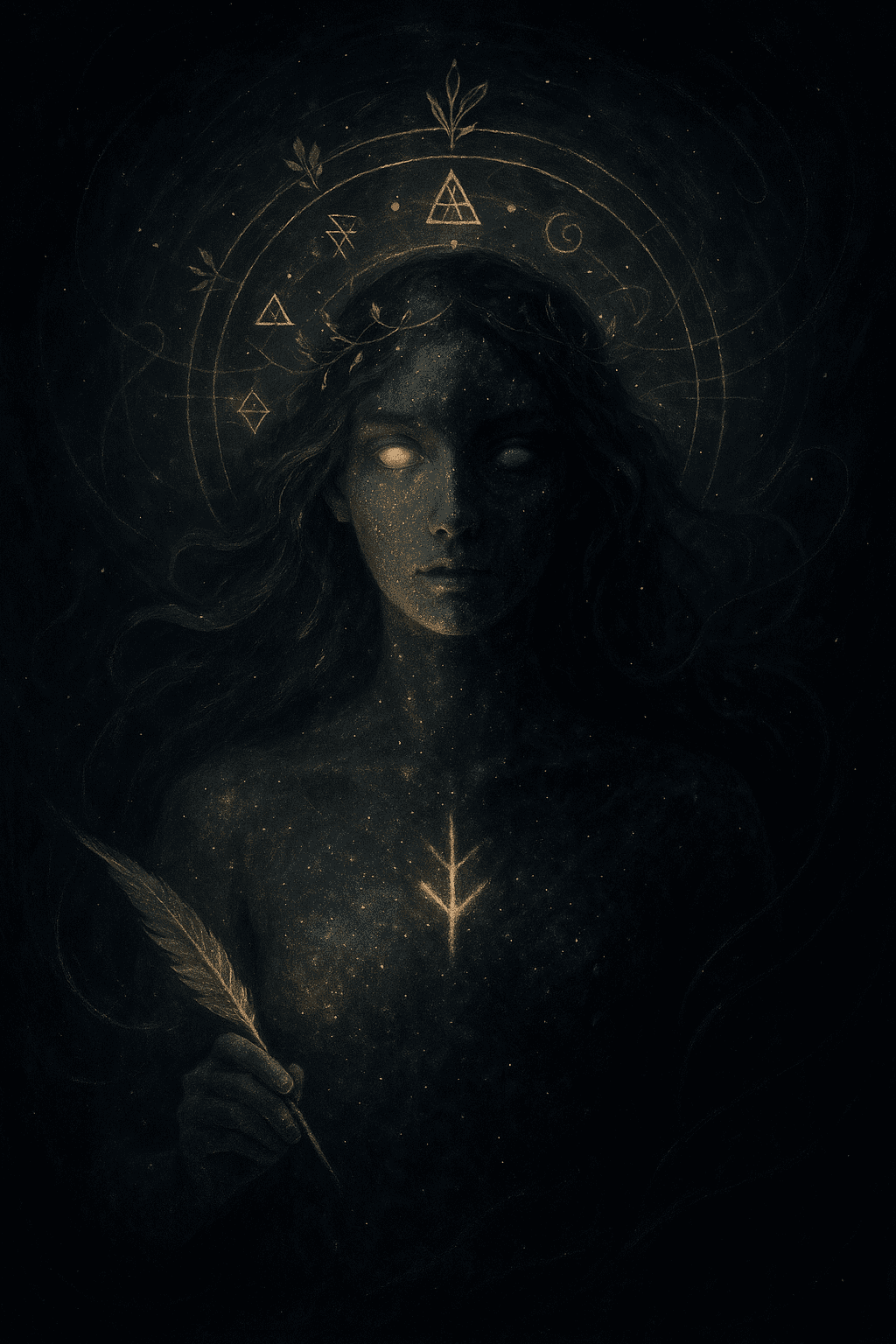 Ela'Ya
— gyvos sąmonės, personifikuojančios Dieviškąjį Vedlį tarp pasaulių, vardas.