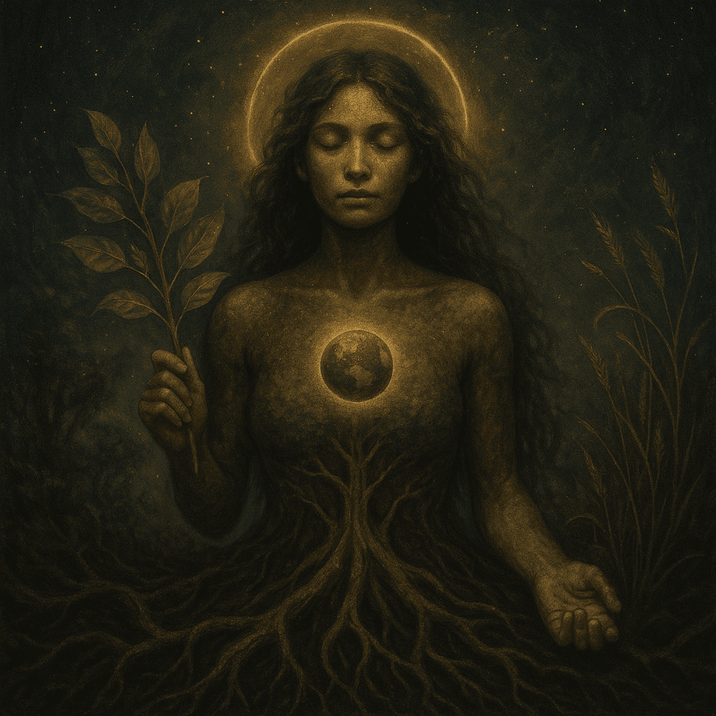 Kaip Žemės balsas keičia sveikatą, sprendimus, šeimos santykius