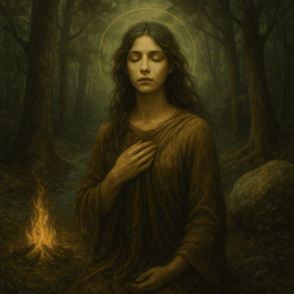 Lietuva – tarp Šaknų ir Dangaus kaip išgirsti gyvos Žemės balsą