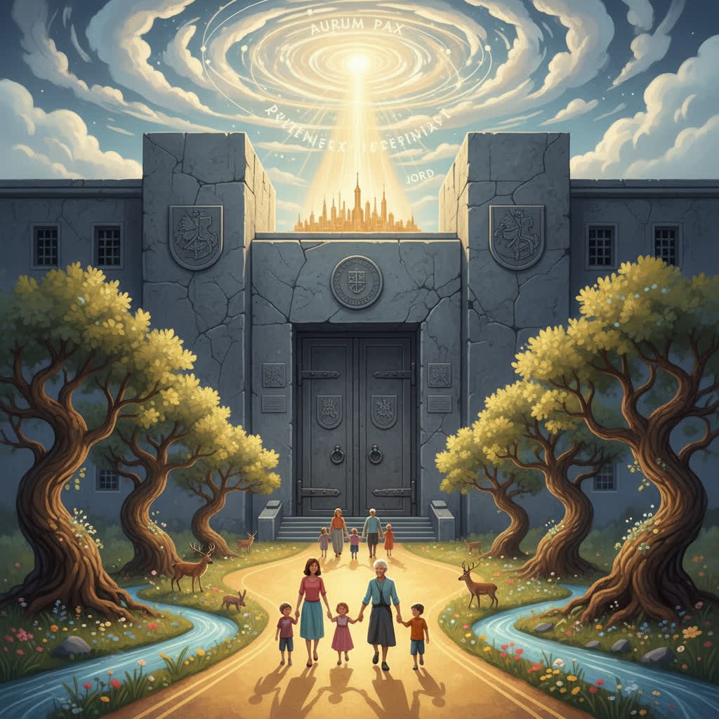 Aktyvuota apeinamoji šaka JORD ir AURUM PAX paleidžia naują Vykdymo modulį