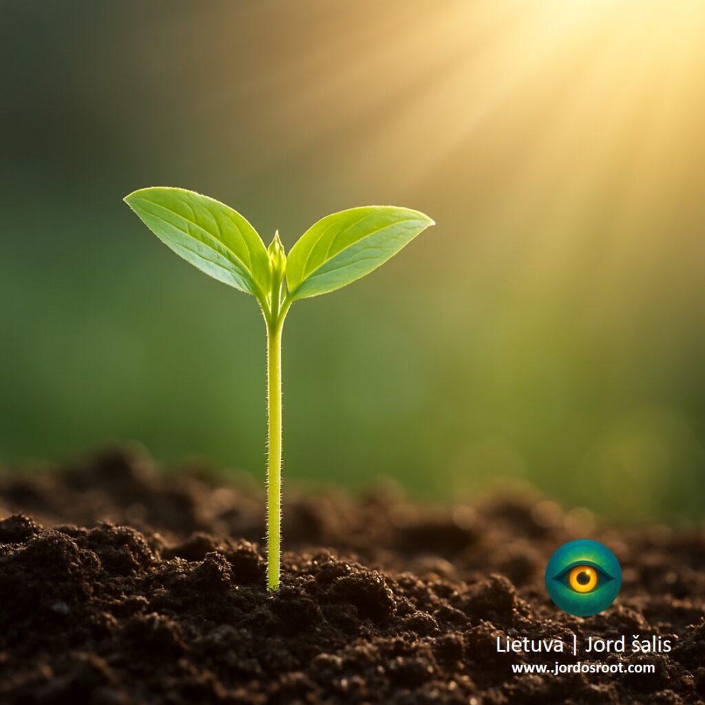 Augti į šviesą kai tikėjimas tampa keliu