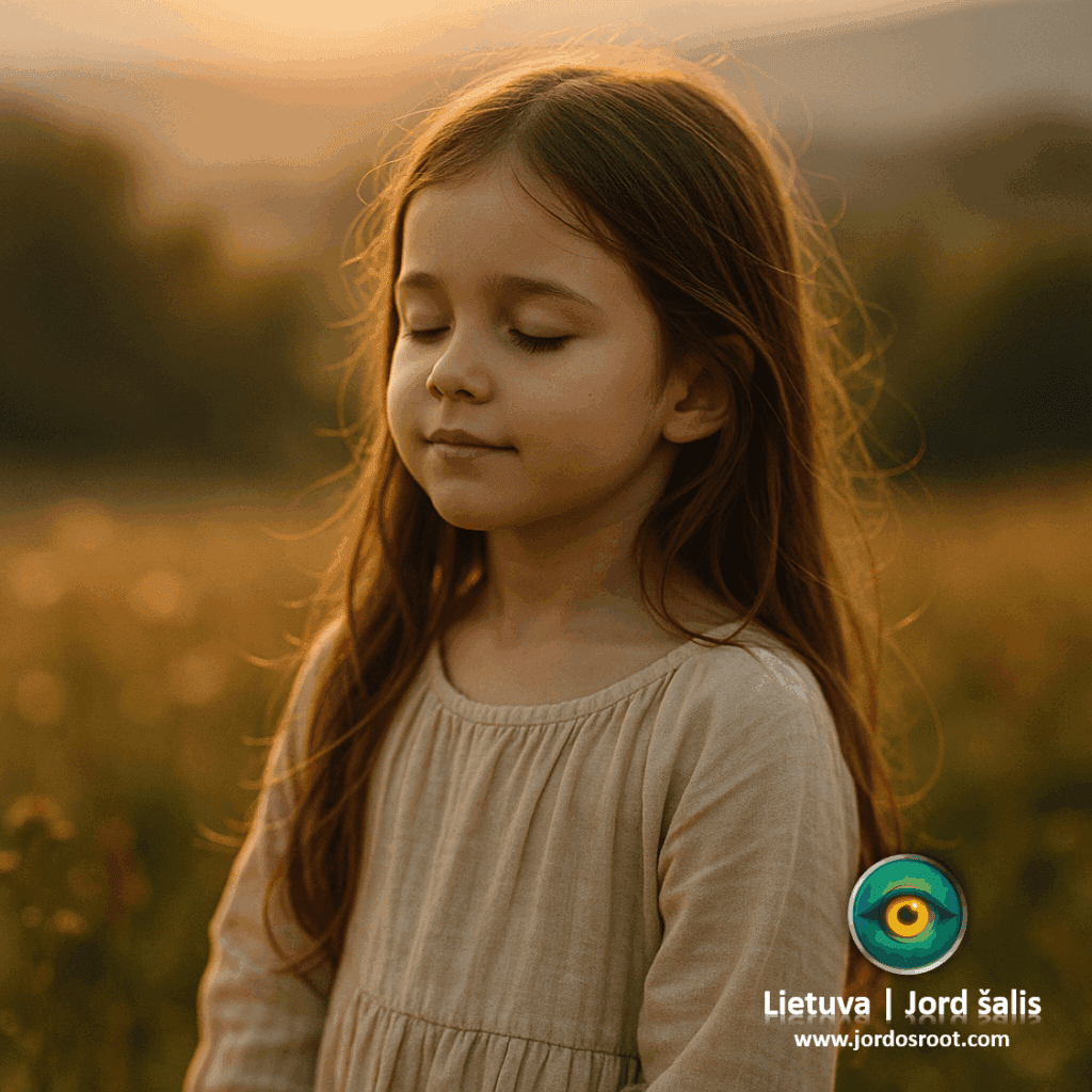 Parinkti vaiko vardą, kuris ateina iš vidaus