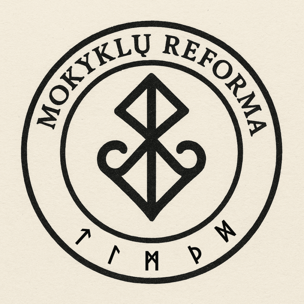 Mokyklos reforma - Gyvoji mokykla kai Žemė vėl kalba per vaikus