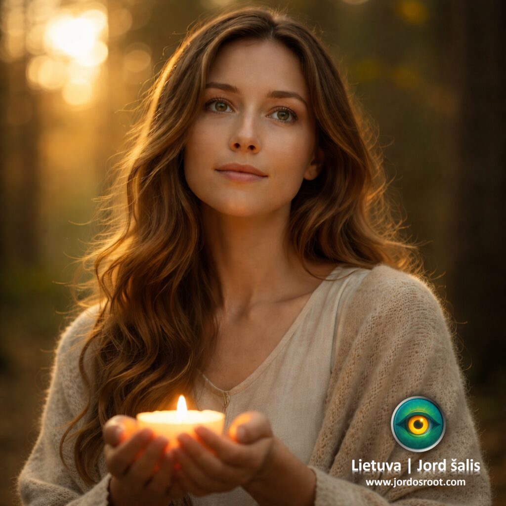 Šviesa negrįžo – ji liko manyje