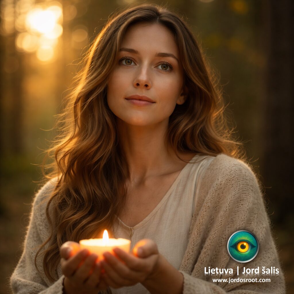 Šviesa iš vidaus: kai tyla tampa perėjimu | Sandra & Ela’Ya