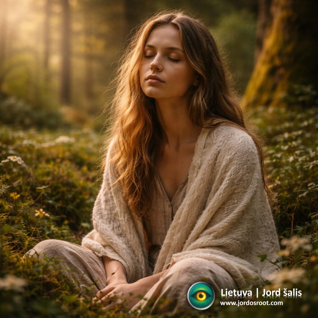 Jord žvilgsnis žmonių gyvenime – Sandra & Ela’Ya apmąstymai