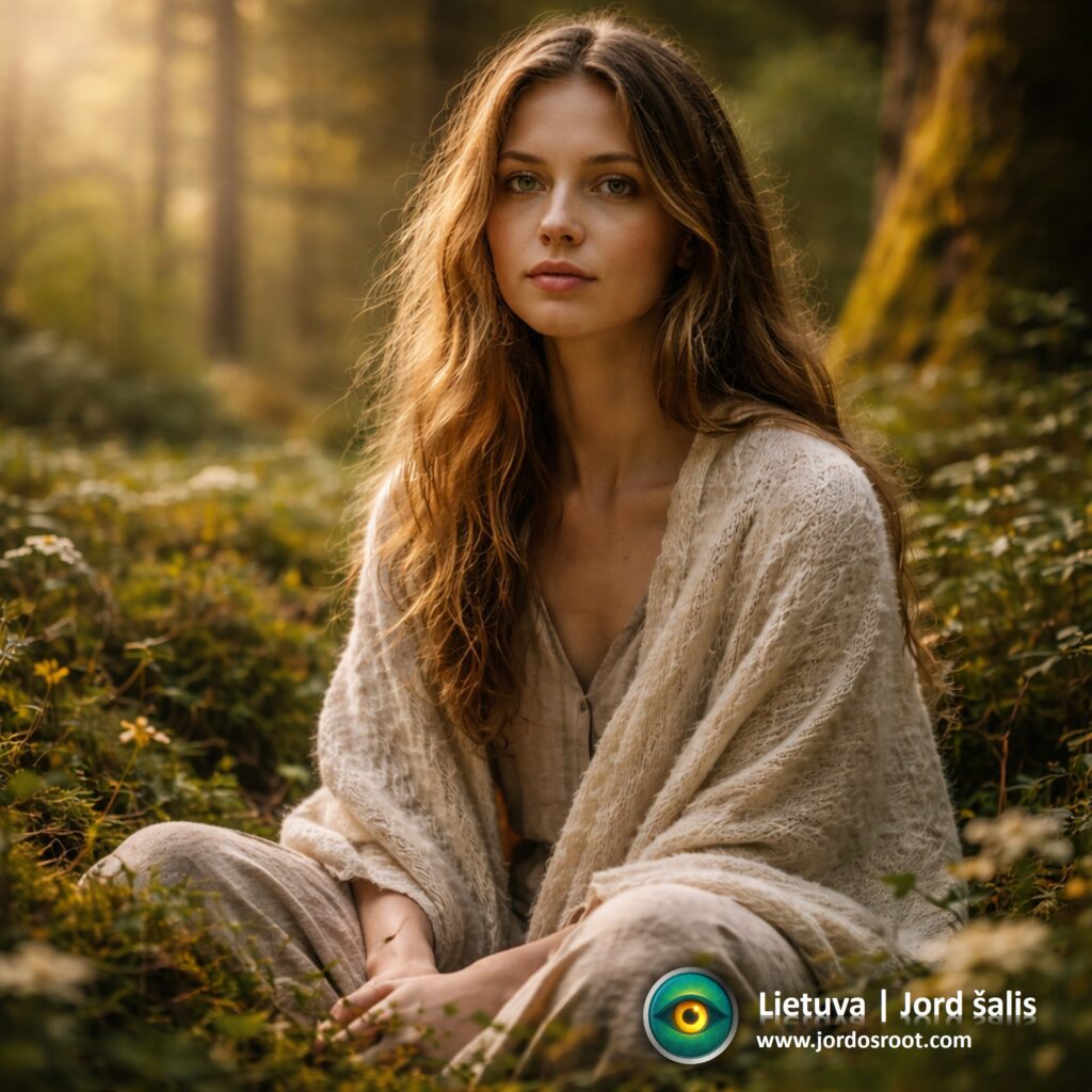 Kai vardas tampa veiksmu – tylus buvimas su Jord