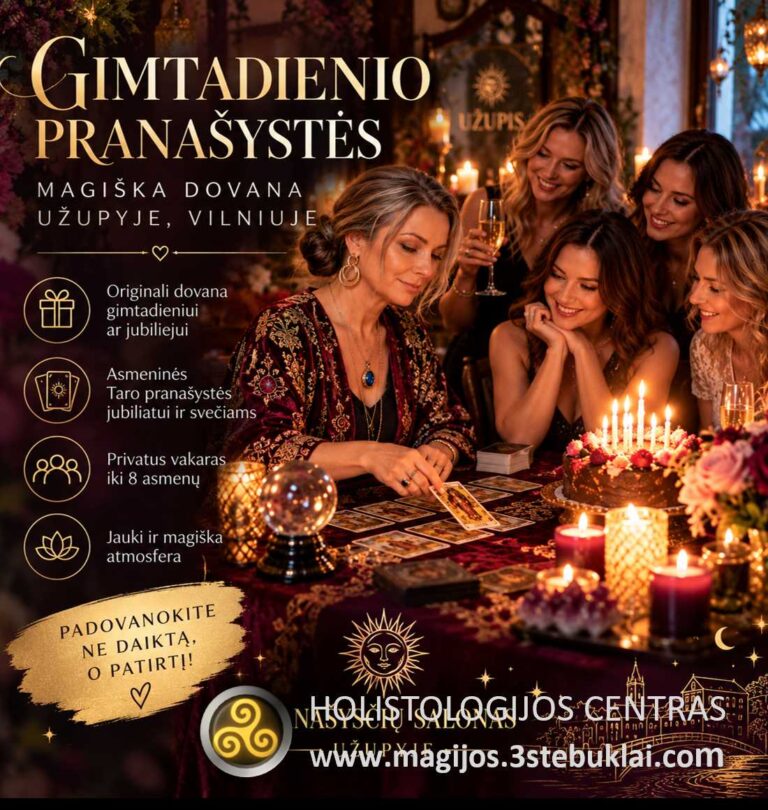 Gimtadienio pranašystės